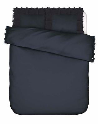 Essenza Maen dekbedovertrek Nightblue