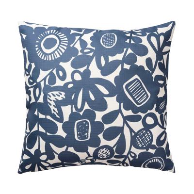 Scion - Kussen Kukkia Ink Outdoor - 65x65 cm