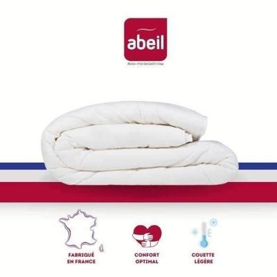 ABEIL licht dekbed SOFT CLOUD 200x200 cm wit
