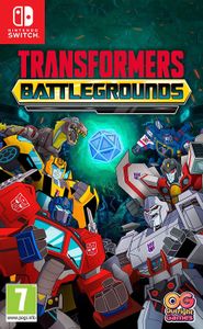 Transformers Battlegrounds