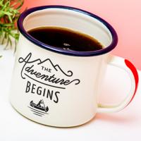 The Adventure Begins mok