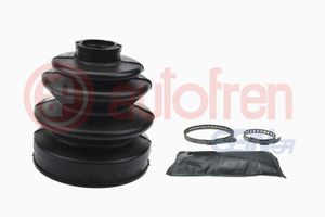 Asmanchetten set D8252