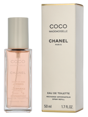 Chanel Coco Mademoiselle Eau de toilette Spray 50 ml Dames
