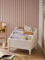 Kleine boekenopslag CanopÃ©e ecru