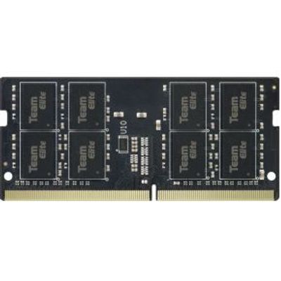 Team Group S/O 8GB DDR4 PC 3200 Team Elite retail TED48G3200C22-S01 geheugenmodule