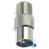 Conectores y extensores GLOV9141 - CONECTOR F-IEC ADAPTOR