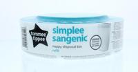 Tommee Tippee Simplee sangenic cassettes