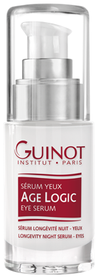 Guinot Face Care Eye Care Age Logic Eye Night Serum Lijntjes/Rimpels 15 ml