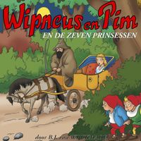 Wipneus en Pim en de zeven prinsessen