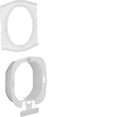Berker afdichtingsset wandcontactdoos R1-R3 10107600