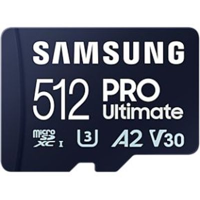 Samsung MB-MY512SB/WW flashgeheugen 512 GB MicroSDXC UHS-I