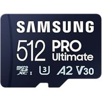 Samsung MB-MY512SB/WW flashgeheugen 512 GB MicroSDXC UHS-I