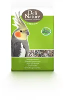 Deli Nature Premium grote parkiet 1kg