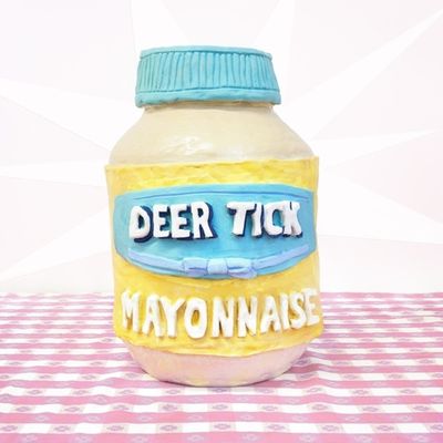 Mayonnaise - LP (0720841216117) Mayonnaise - LP (0720841216117)
