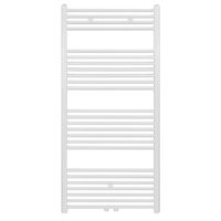 Belrad Handdoek Radiator Midden Aansluiting Wit 1400x600-754 Watt