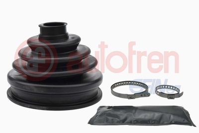 Asmanchetten set D8132
