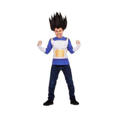 Kostuums voor Kinderen My Other Me Vegeta Shirt Maat 2-4 Jaar Kostuums voor Kinderen My Other Me Vegeta Shirt Maat 2-4 Jaar