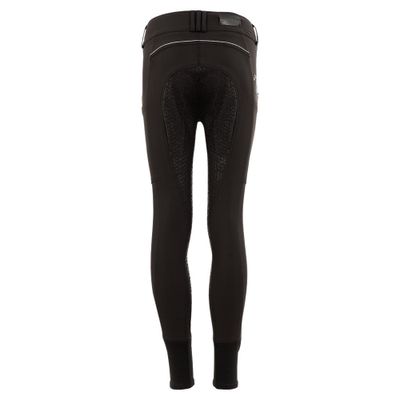 Rijbroek Br Benthe Full Grip Kids, 164 in grijs