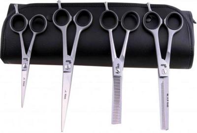 Pro serie Set, etui met 5
