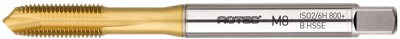 Rotec HSS-E Machinetap '800+' | Doorlopend | DIN 371 | Type B | M9 - 330.0900T Rotec HSS-E Machinetap '800+' | Doorlopend | DIN 371 | Type B | M9 - 330.0900T