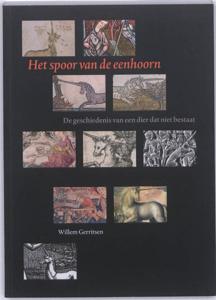 Het spoor van de eenhoorn (Paperback)