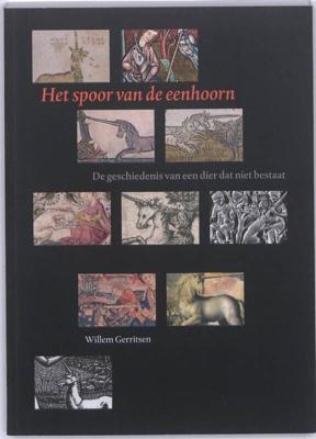 Het spoor van de eenhoorn (Paperback)