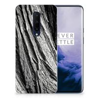 Bumper Hoesje OnePlus 7 Pro Boomschors Grijs - thumbnail