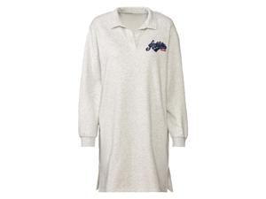 esmara Dames sweatjurk (Grijs, XS (32/34))