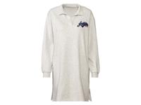 esmara Dames sweatjurk (Grijs, XS (32/34))