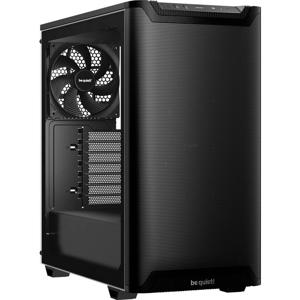 BeQuiet PURE BASE 501 Airflow Window Black Midi-tower PC-behuizing Zwart