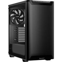 BeQuiet PURE BASE 501 Airflow Window Black Midi-tower PC-behuizing Zwart