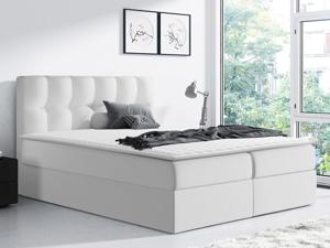 Boxspring RINNA 160x200 cm wit