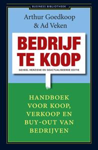 Bedrijf te koop (Paperback)