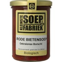 Kleinstesoepfabr Rode bietensoep bio Kleinstesoepfabr Rode bietensoep bio