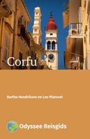 Corfu - Bartho Hendriksen - ebook - thumbnail
