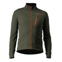 Castelli GO fietsjack groen heren XL