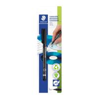 Cd marker staedtler 3179 zwart | 10 stuks