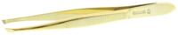 Malteser Pincet 9cm 428/35/9 verguld