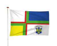 Vlag Hellum
