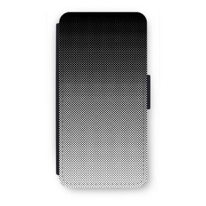 Musketon Halftone: iPhone SE 2020 Flip Hoesje