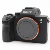 Sony A7 III body occasion