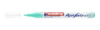 Edding 5300 acrylic marker fine permanente marker Turkoois 1 stuk(s)