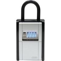 Sleutelkastje - ABUS - 797 LED KeyGarage B - Handgreep - Aanpasbare digitale code - LED - Opslag voor maximaal 20 sleutels