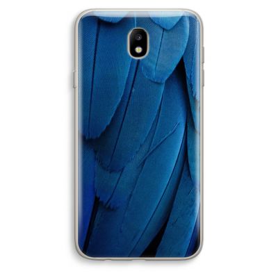 Pauw: Samsung Galaxy J7 (2017) Transparant Hoesje