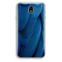 Pauw: Samsung Galaxy J7 (2017) Transparant Hoesje