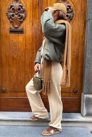 Anine Bing jas Cyrus A-01-11771-AYG27 military green