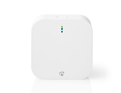 Nedis Zigbee gateway 3.0 - 50 apparaten - netvoeding - bluetooth/wifi