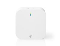 Nedis Zigbee gateway 3.0 - 50 apparaten - netvoeding - bluetooth/wifi