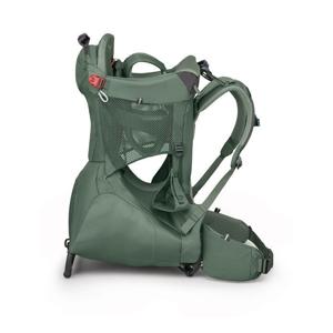 Osprey Poco Child Carrier - 24L - Koseret Green