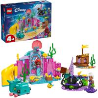 Lego 43254 Disney Princess Ariel&apos;s Kristalgrot - thumbnail